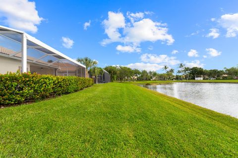 A home in West Palm Beach