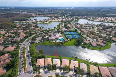 A home in West Palm Beach