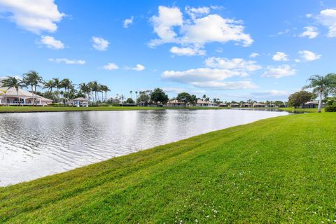 A home in West Palm Beach