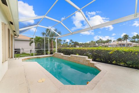 A home in West Palm Beach