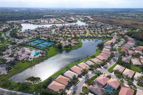 A home in West Palm Beach