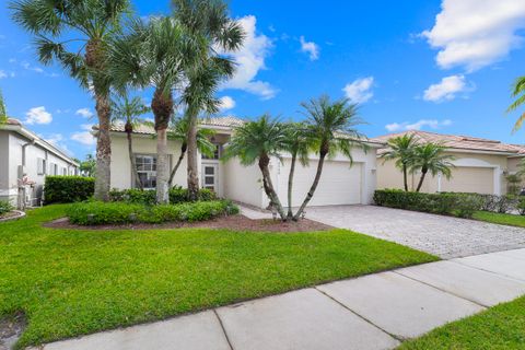 A home in West Palm Beach