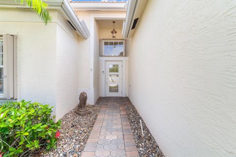 A home in West Palm Beach