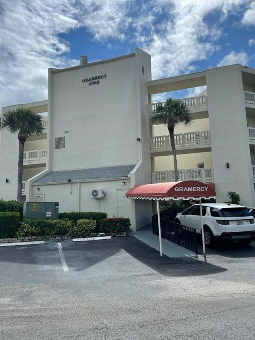 BEAUTIFUL 2 BED 2 BATH CONDO! Pool view from the Living Room area and Master Bedroom. Master bedroom has a spacious walk in closet and a master bathroom with double sinks. Spacious kitchen with granite counter tops, breakfast area and pantry.