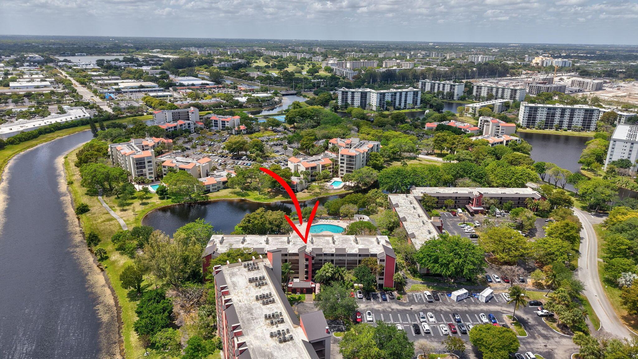 CYPRESS BEND CONDOMINIUM II - Residential