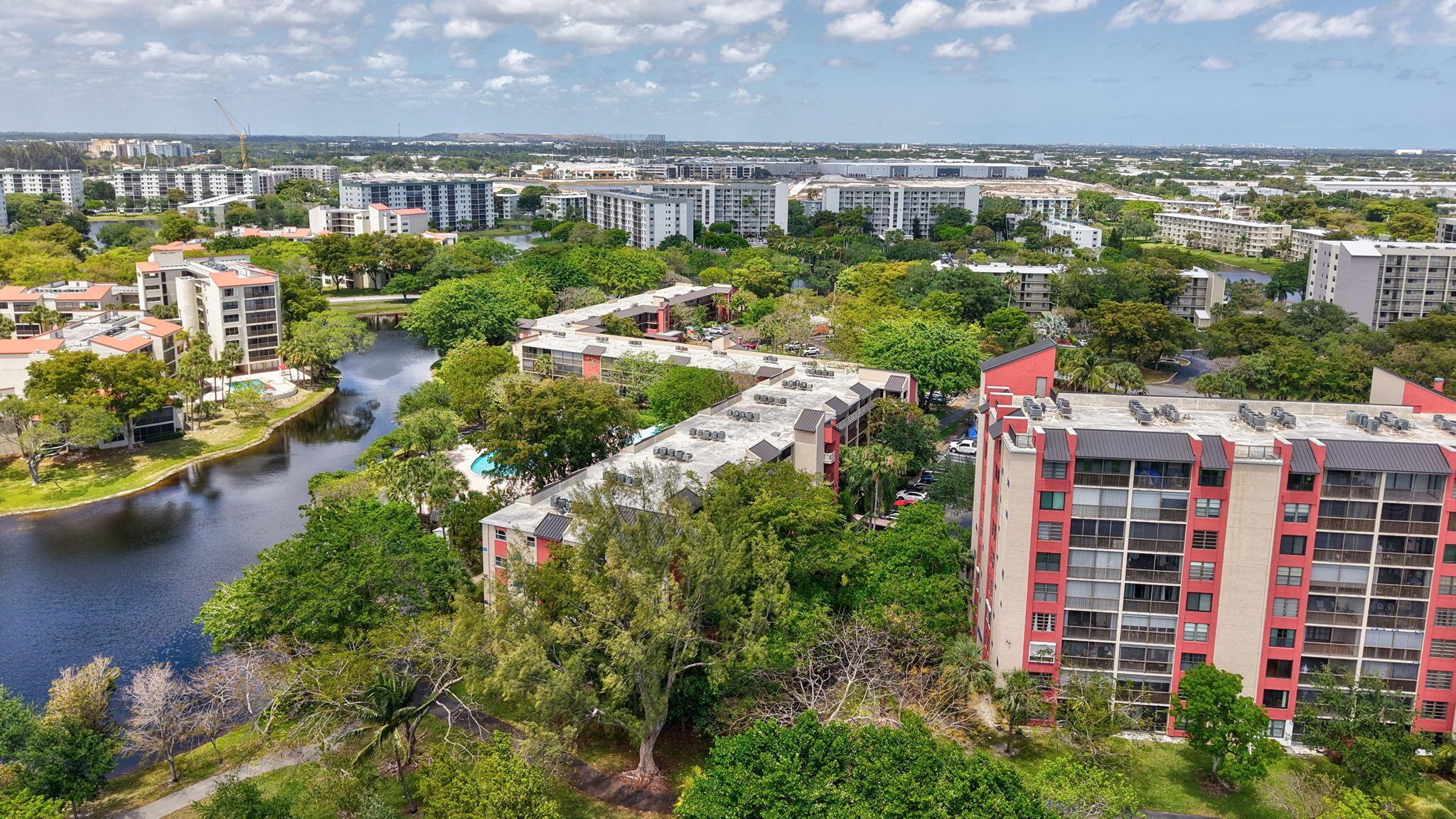 CYPRESS BEND CONDOMINIUM II - Residential