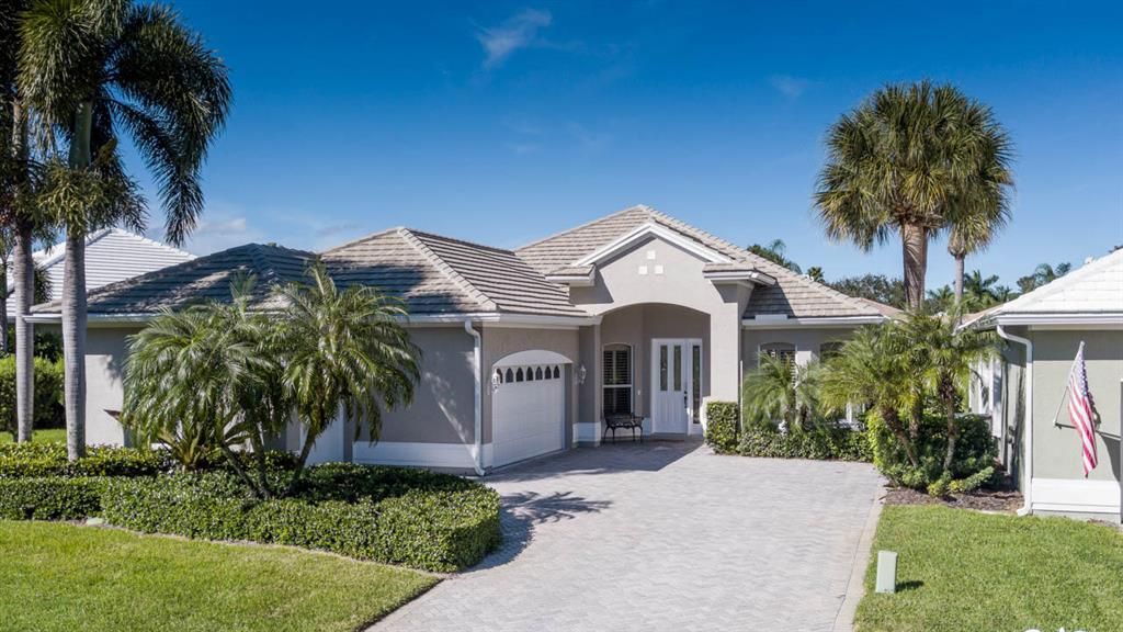 Photo of 2143 Brookhaven Way SW, Palm City, FL 34990 (MLS # R10749946)