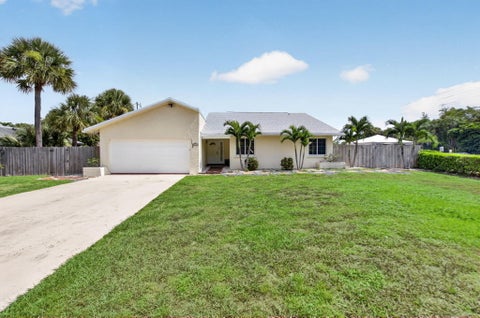 Photo of 4517 PALM RIDGE Boulevard, Delray Beach, FL 33445 (MLS # B26086808)