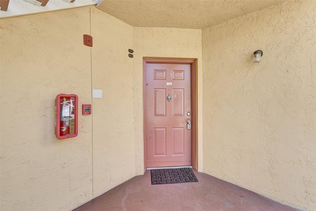 Photo of 2371 NW 33rd Street #706, Oakland Park, FL 33309 (MLS # F10523920)