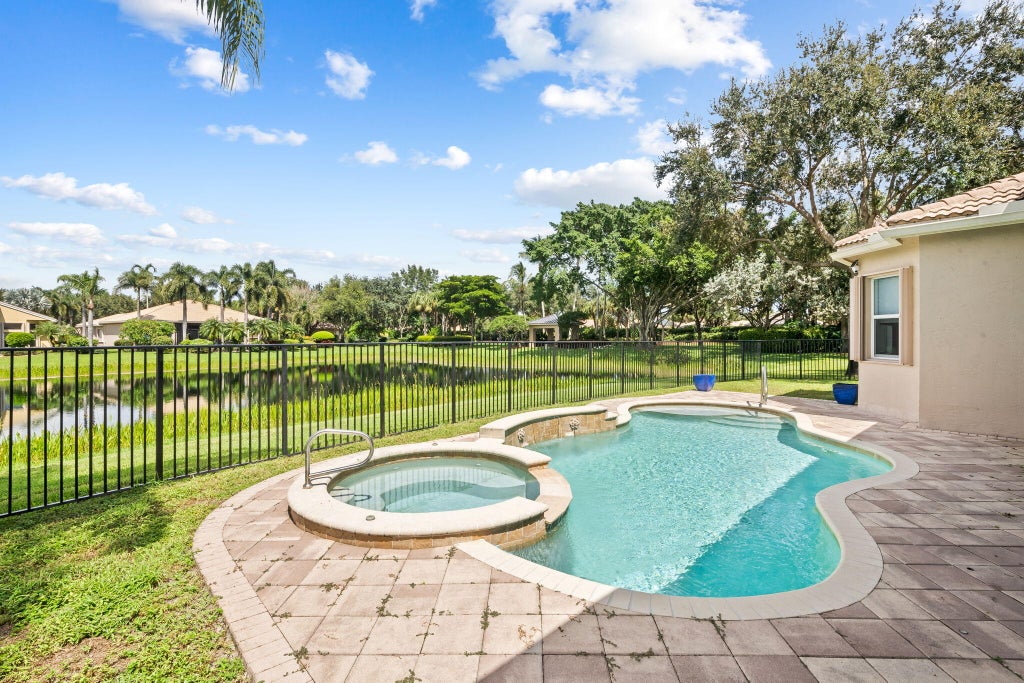 Photo of 7120 CORNING Circle, Boynton Beach, FL 33437 (MLS # B26079236)