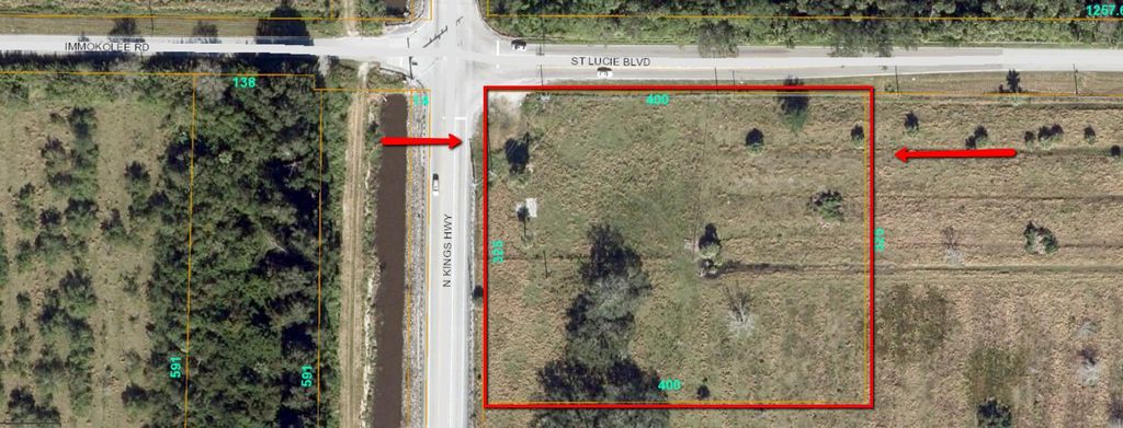 Photo of 2700 N Kings Highway, Fort Pierce, FL 34946 (MLS # R11023405)