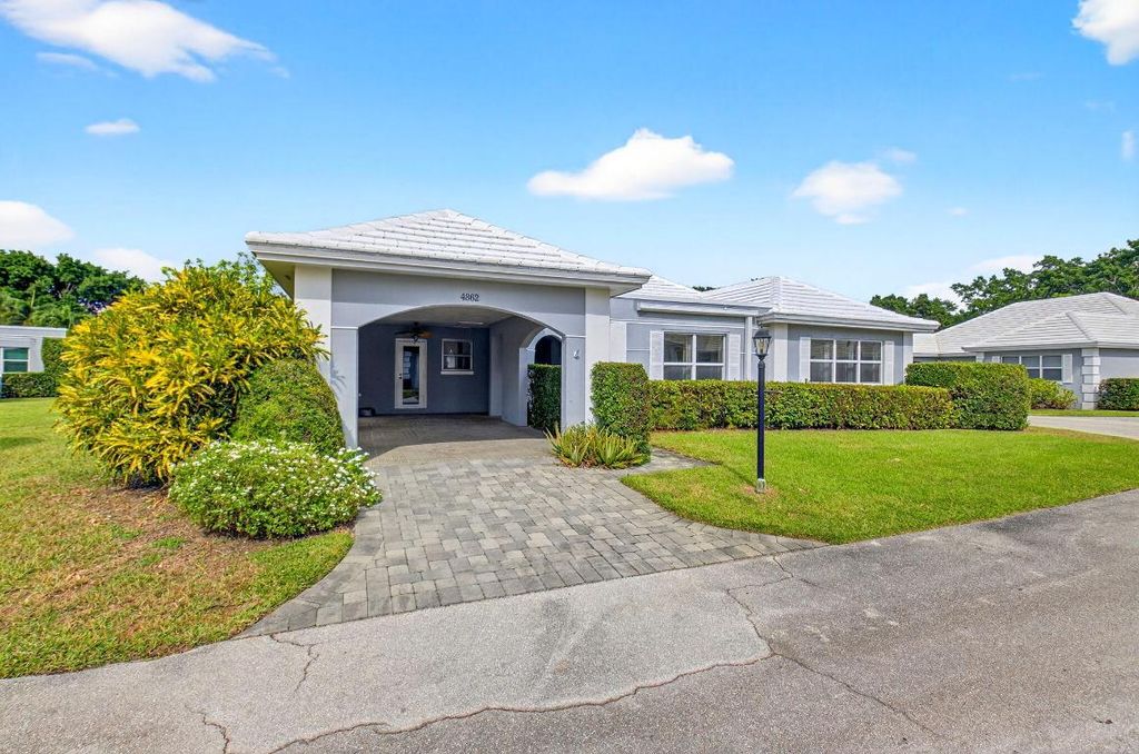 Photo of 4862 S Lake Drive, Boynton Beach, FL 33436 (MLS # R11139479)