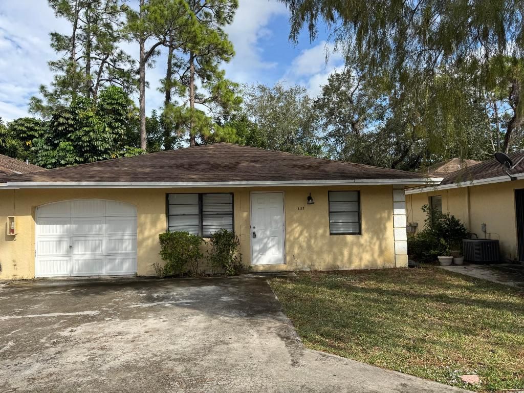 Photo of 1119 Goldenrod Road #1119, Wellington, FL 33414 (MLS # R11146394)