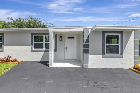 A home in Delray Beach