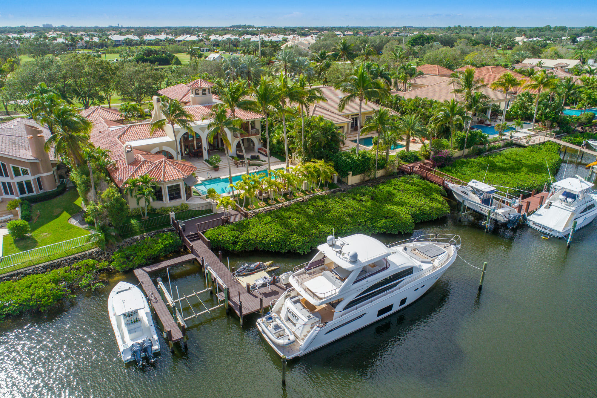 ADMIRALS COVE PAR C - Residential