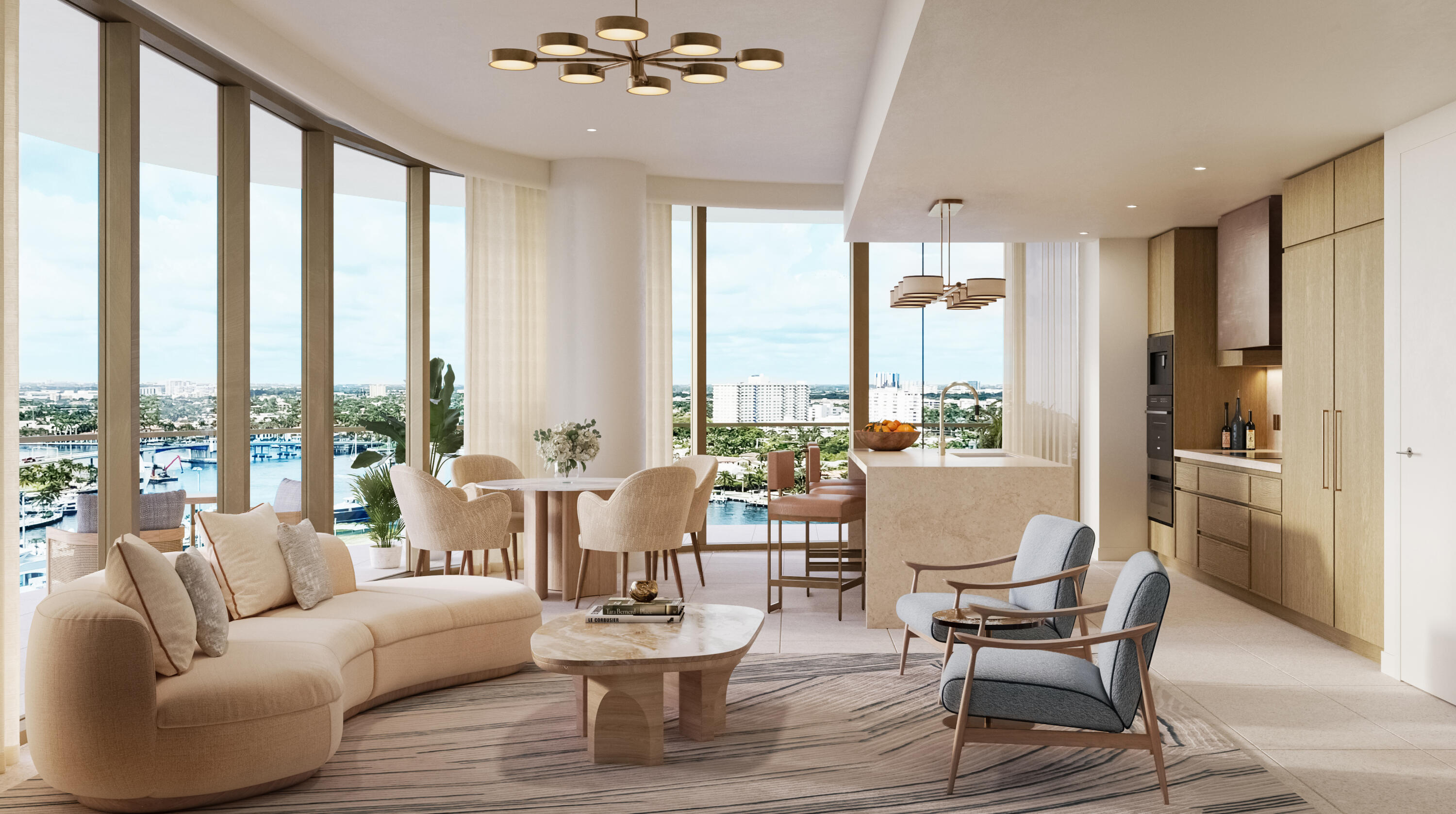 St Regis Residences - Residential