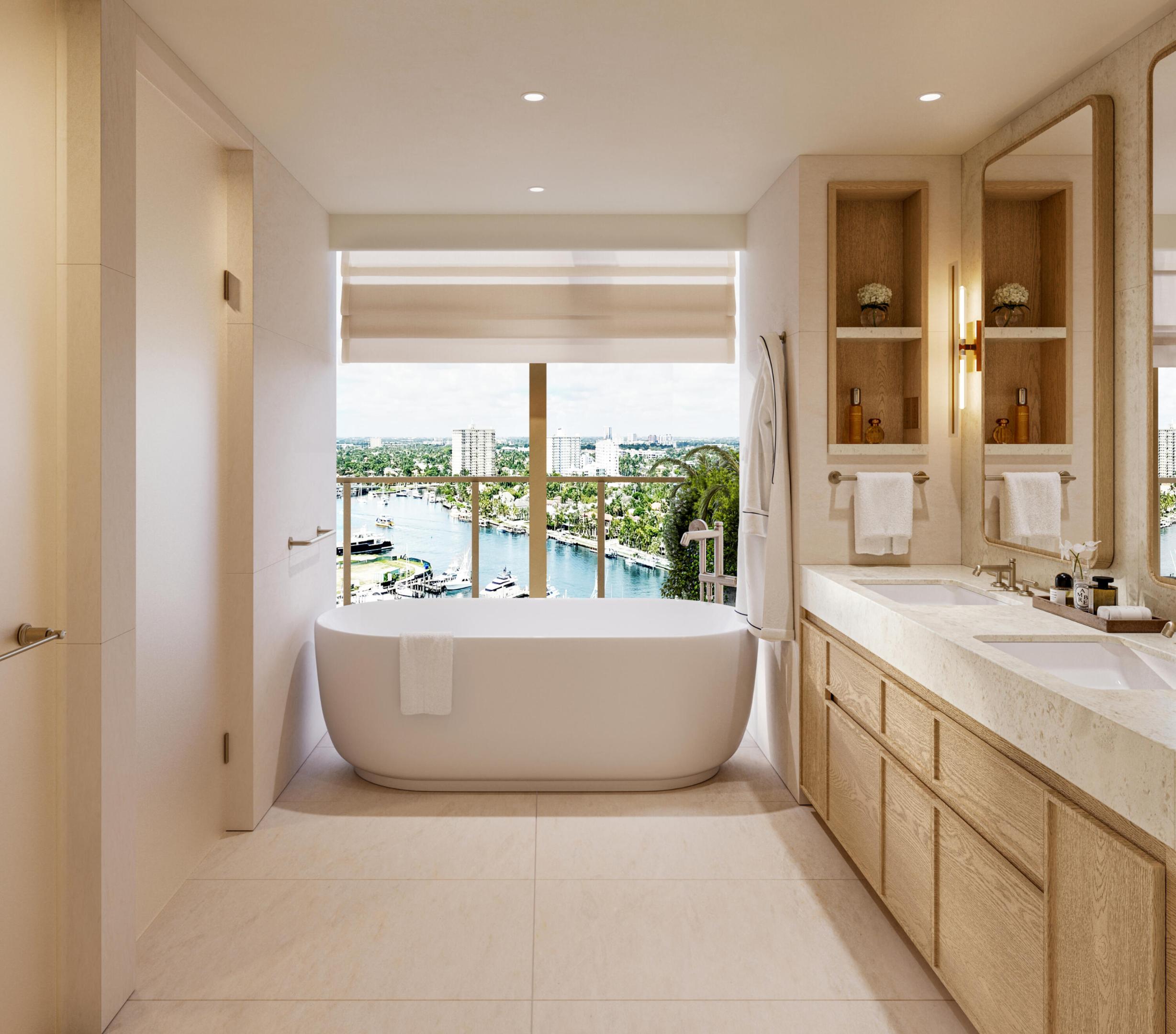 St Regis Residences - Residential