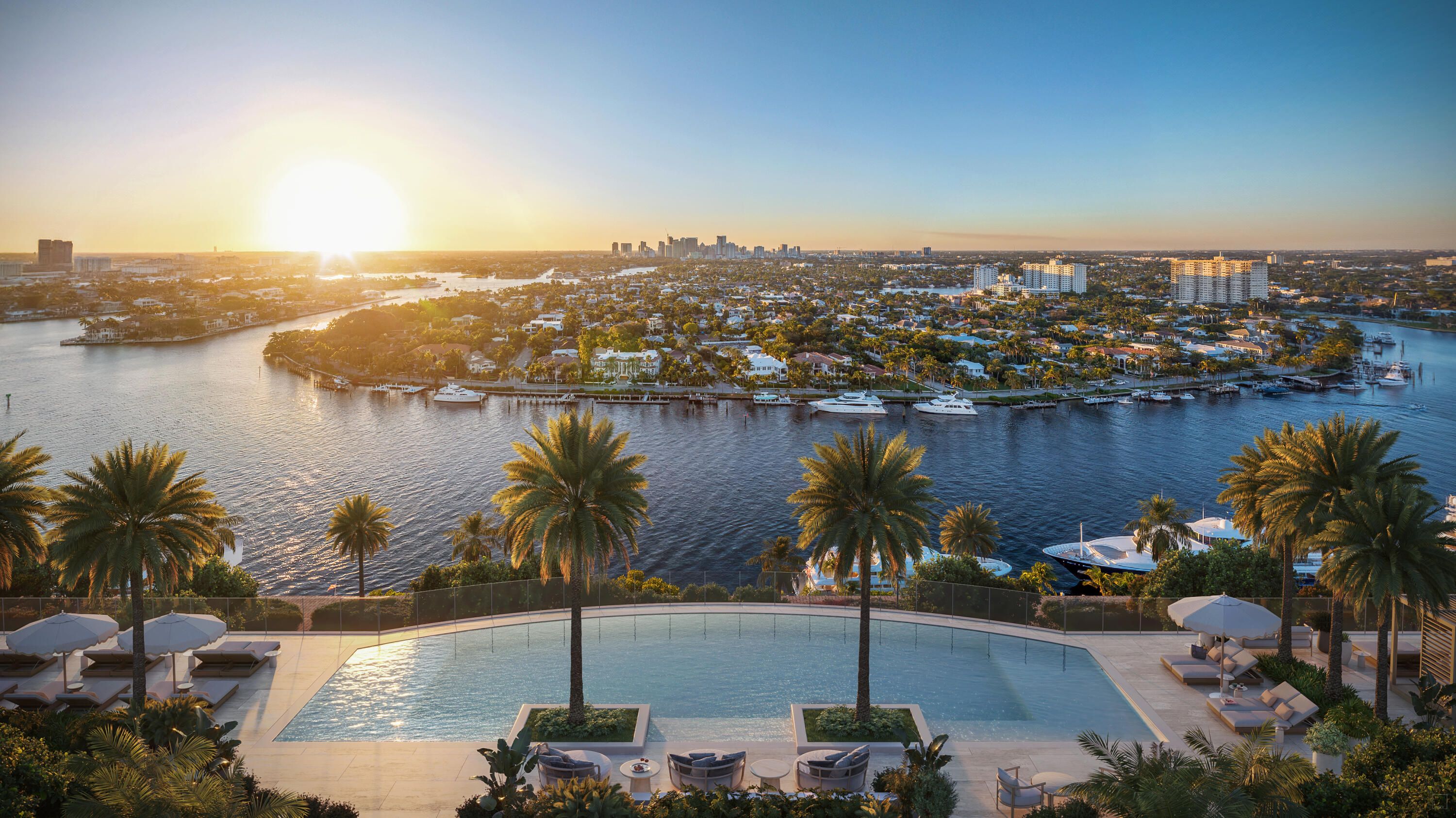 St Regis Residences - Residential