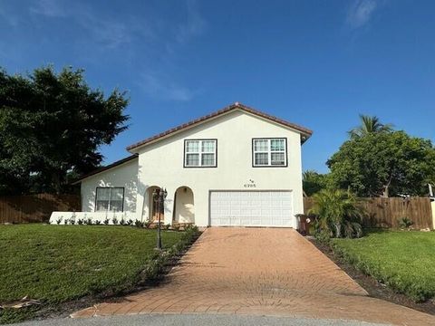 A home in Lake Clarke Shores