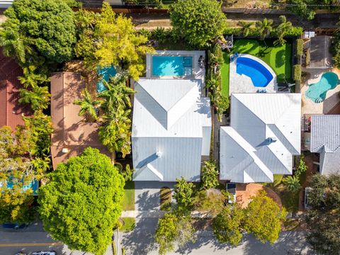 A home in Fort Lauderdale