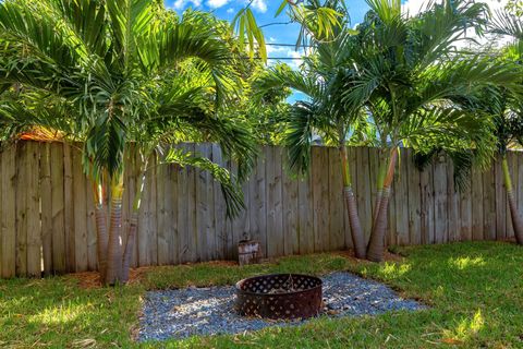 A home in Fort Lauderdale