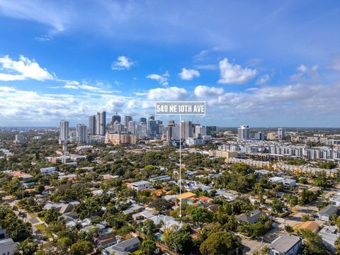 540 NE 10th Ave Fort Lauderdale FL 33301