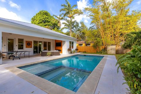 A home in Fort Lauderdale