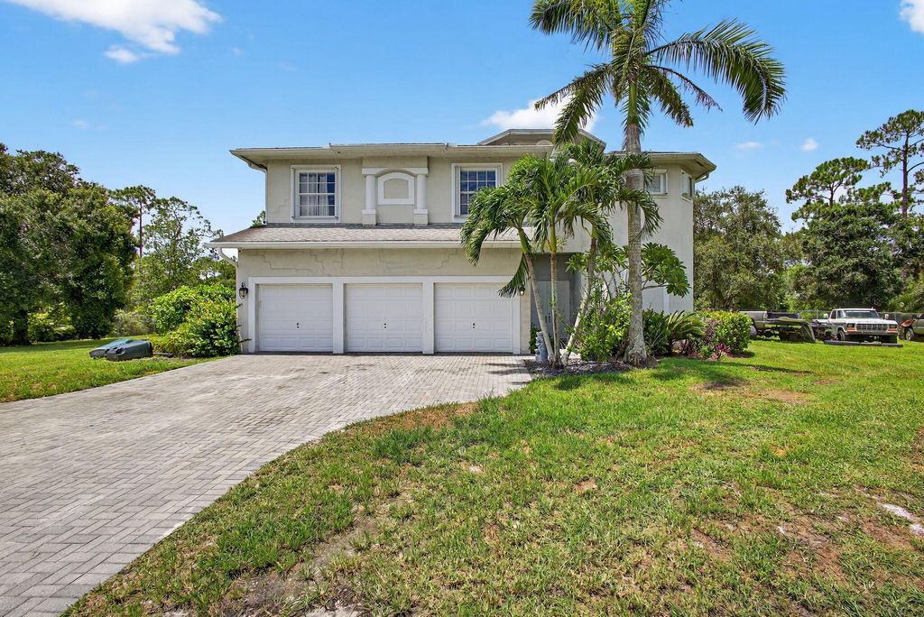 Photo of 17373 Orange Grove Boulevard, Loxahatchee, FL 33470 (MLS # R11094006)