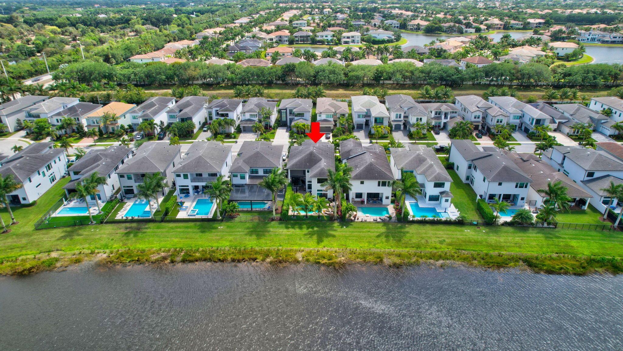 BOCA BRIDGES - Residential