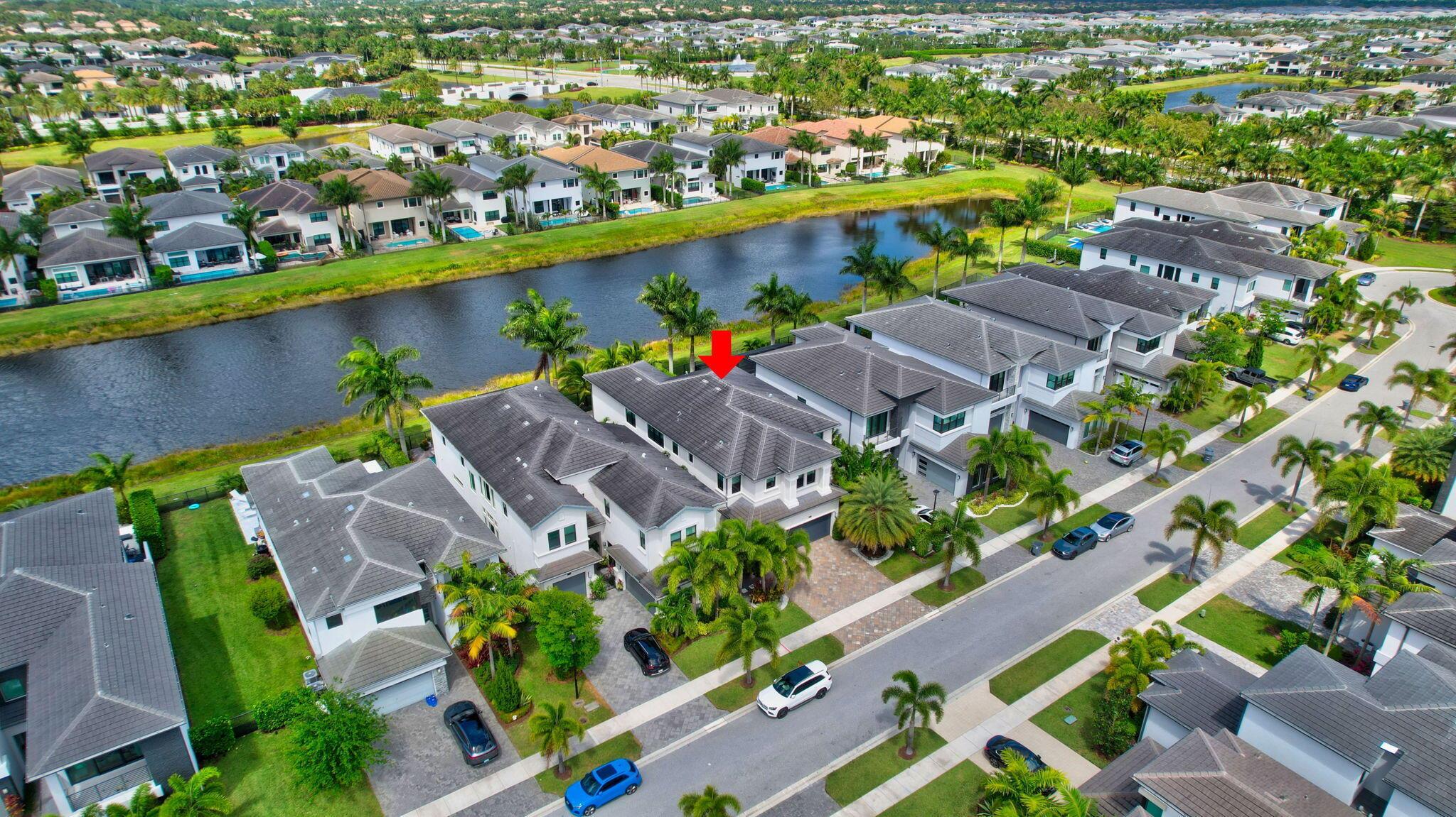 BOCA BRIDGES - Residential