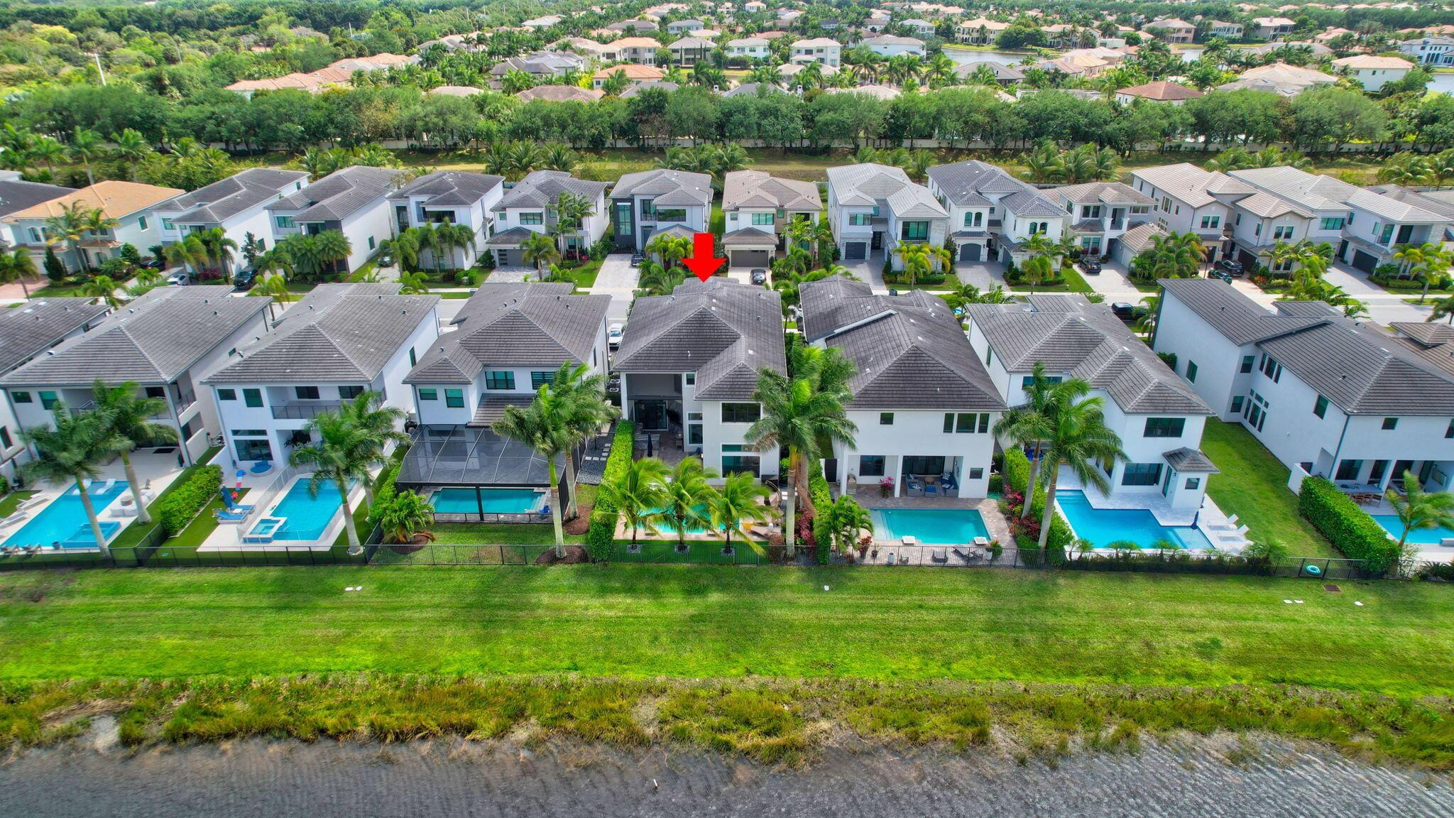BOCA BRIDGES - Residential