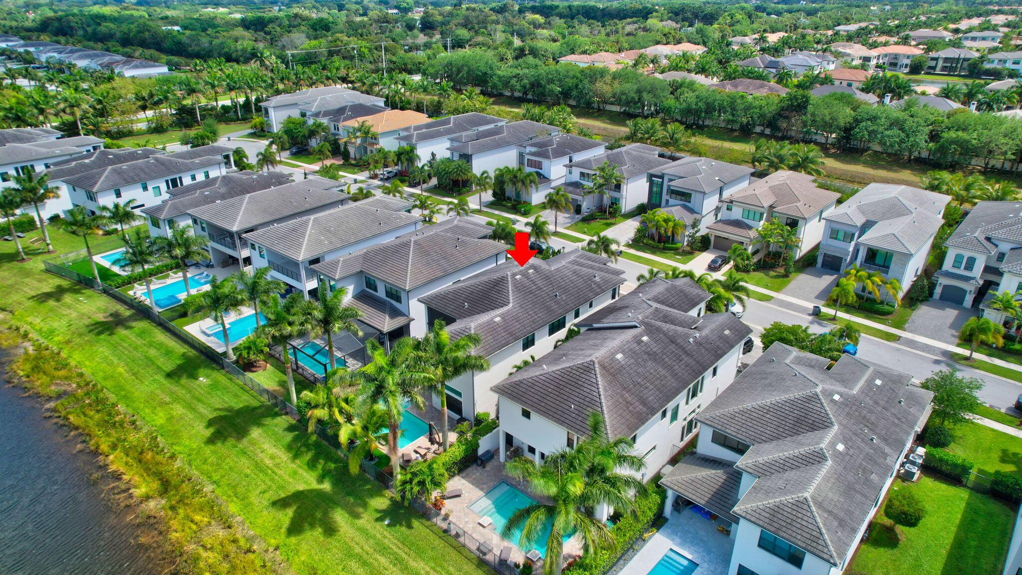BOCA BRIDGES - Residential