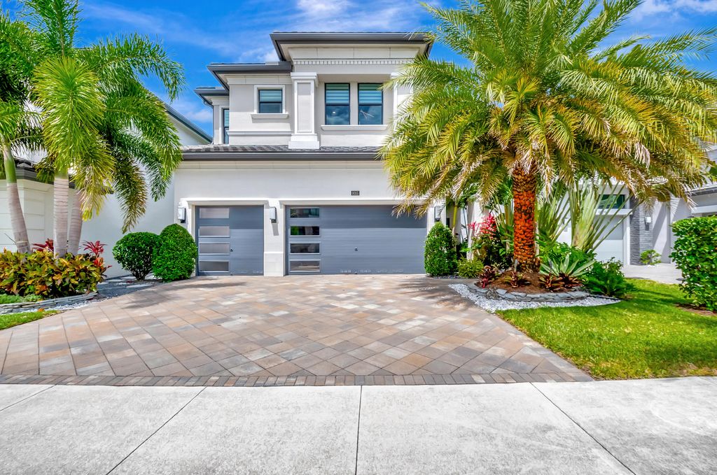 Photo of 9035 Dulcetto Court, Boca Raton, FL 33496 (MLS # R11078829)
