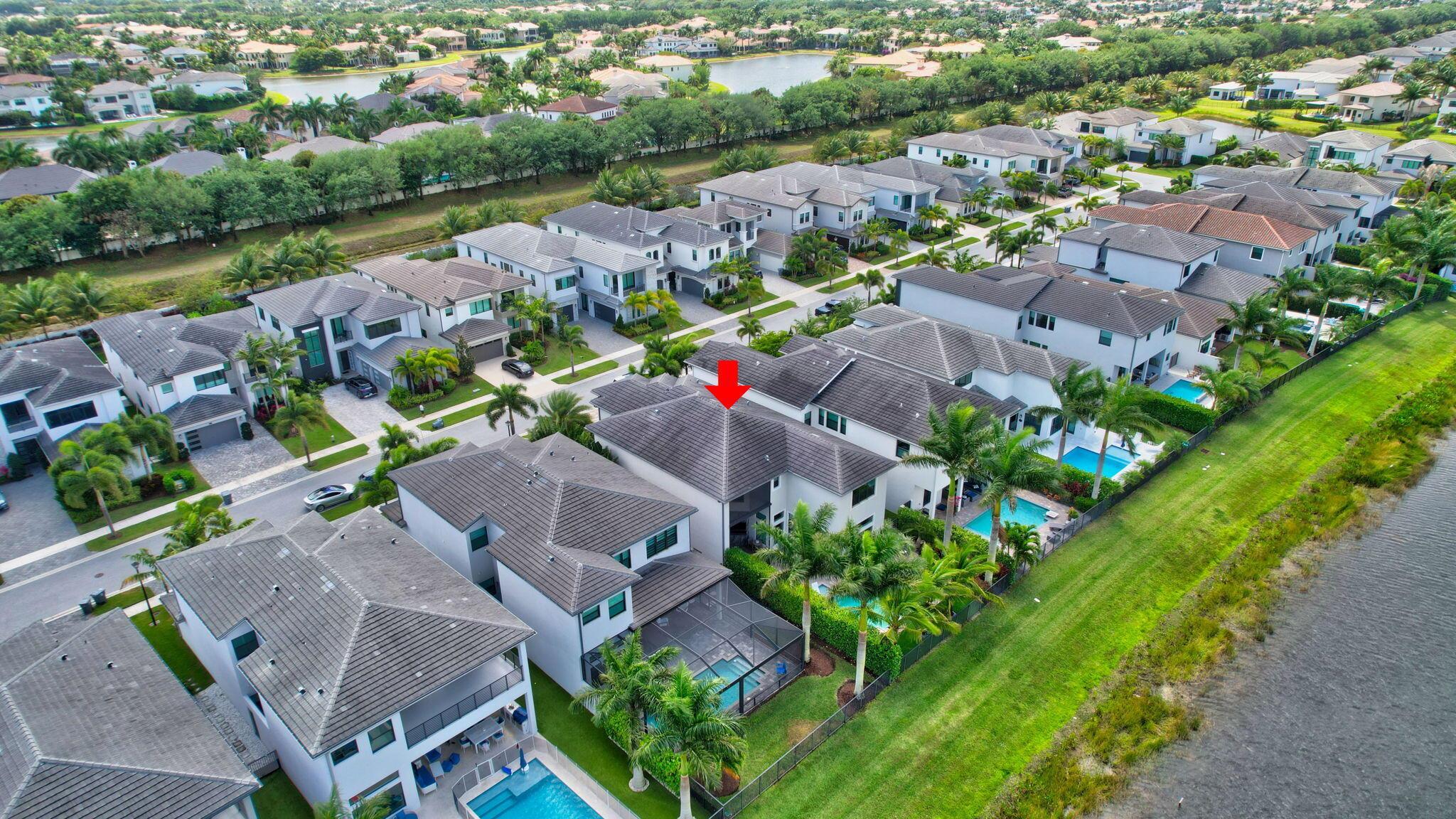 BOCA BRIDGES - Residential