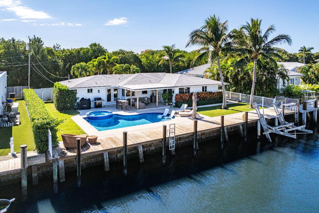 Photo of 150 Periwinkle Drive, Hypoluxo, FL 33462 (MLS # R11156043)