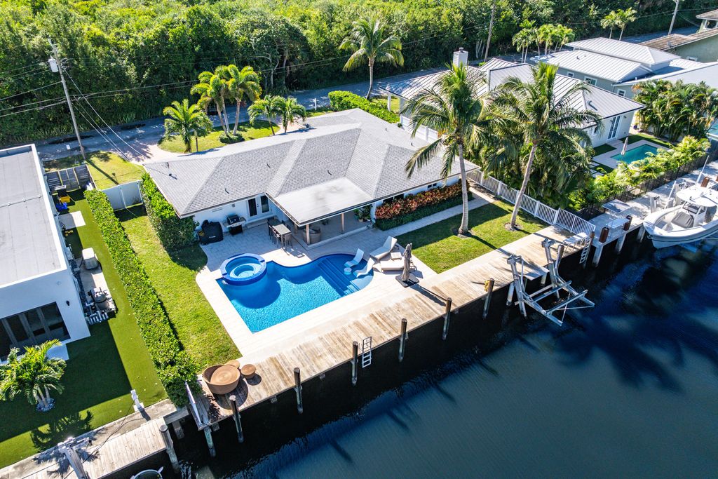 Photo of 150 Periwinkle Drive, Hypoluxo, FL 33462 (MLS # R11156043)