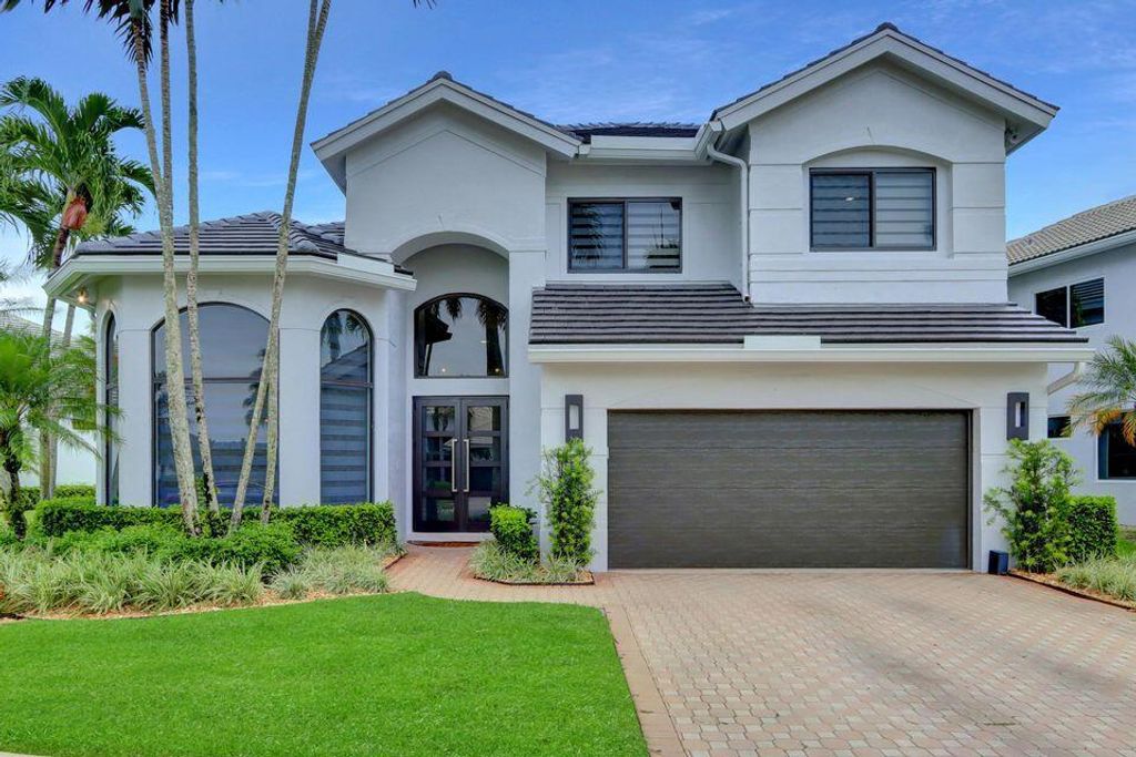 Photo of 4188 NW 53rd Street, Boca Raton, FL 33496 (MLS # R11135994)