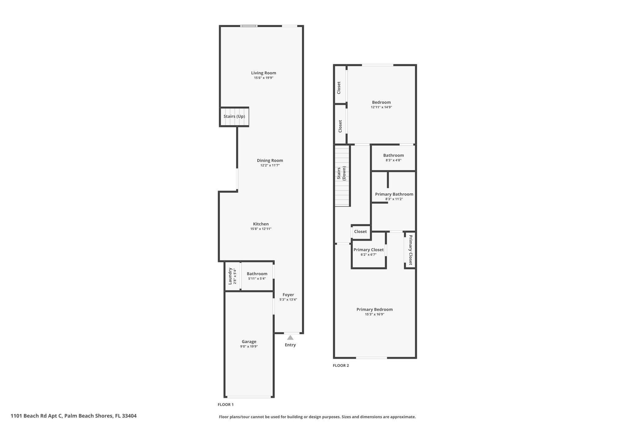 PALM BEACH SHORES - Residential