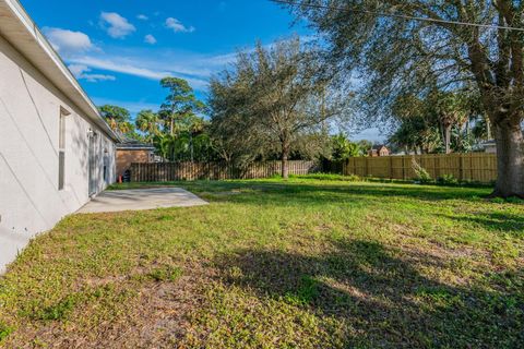 A home in Port St Lucie