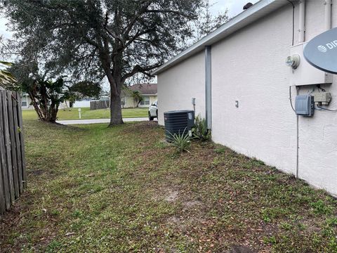 A home in Port St Lucie