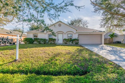 A home in Port St Lucie