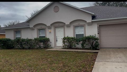 A home in Port St Lucie