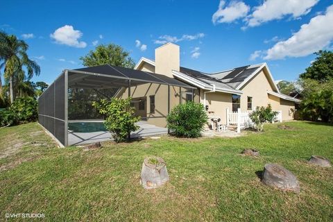 A home in Stuart