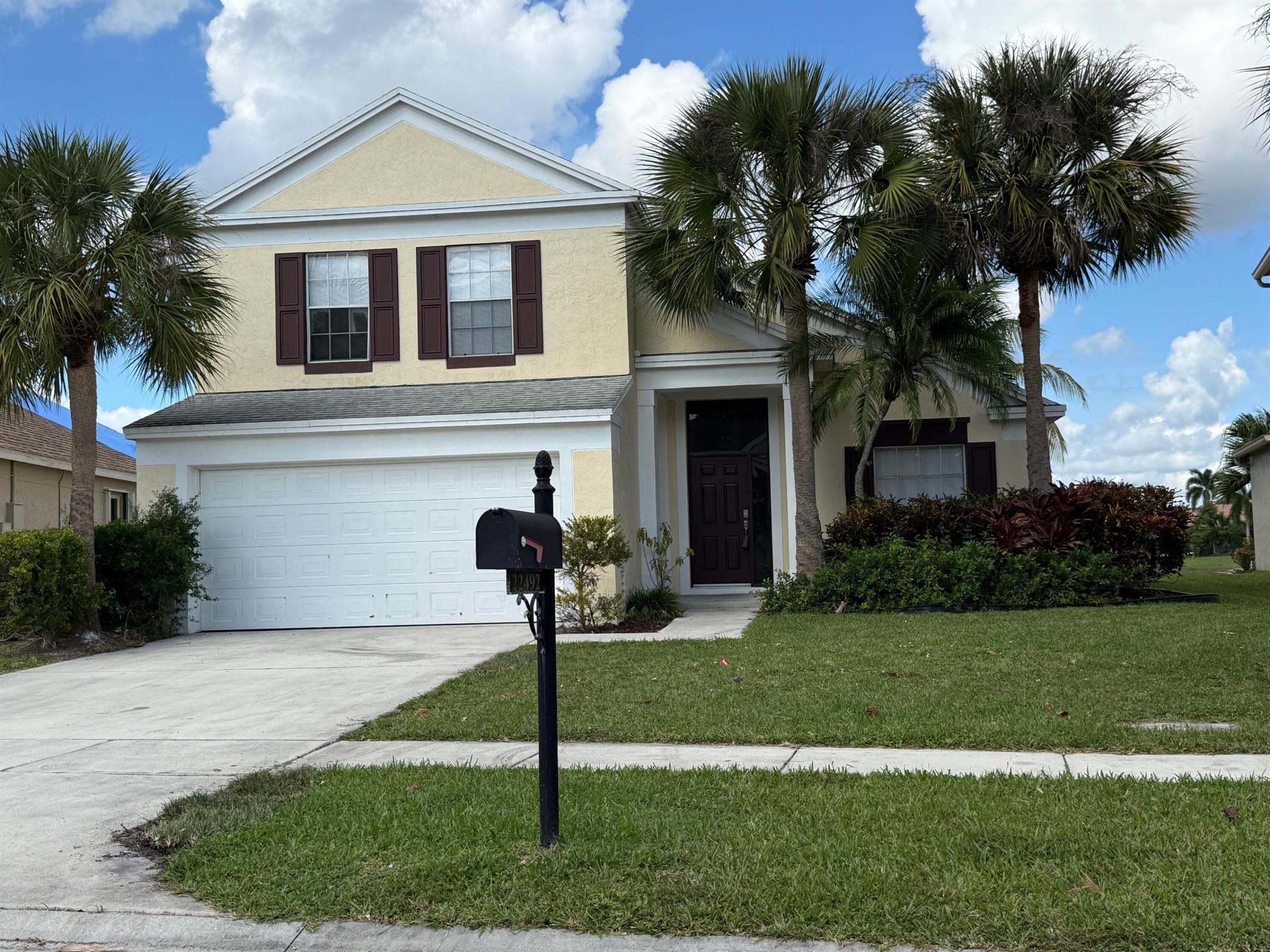 BOCA WINDS PAR F - Residential Lease