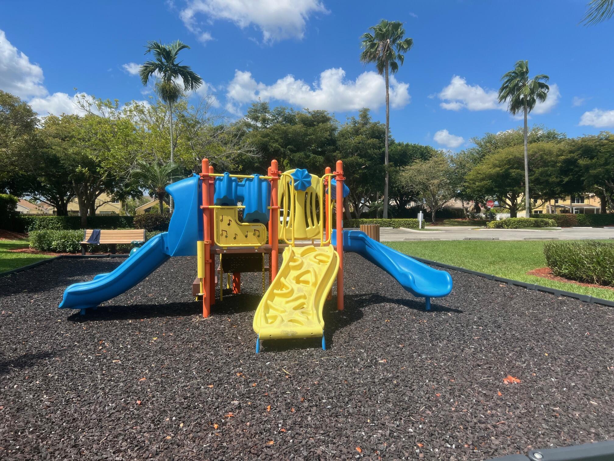 BOCA WINDS PAR F - Residential Lease