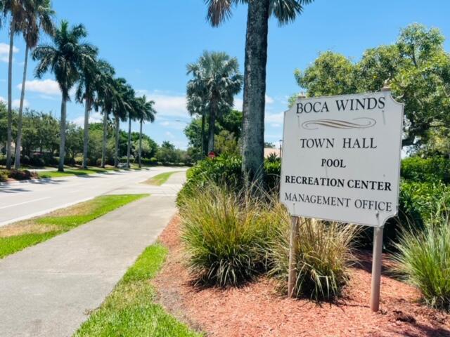 BOCA WINDS PAR F - Residential Lease