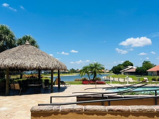 BOCA WINDS PAR F - Residential Lease