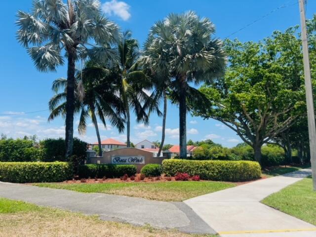 BOCA WINDS PAR F - Residential Lease