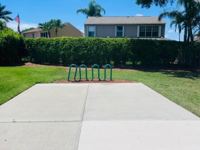 BOCA WINDS PAR F - Residential Lease