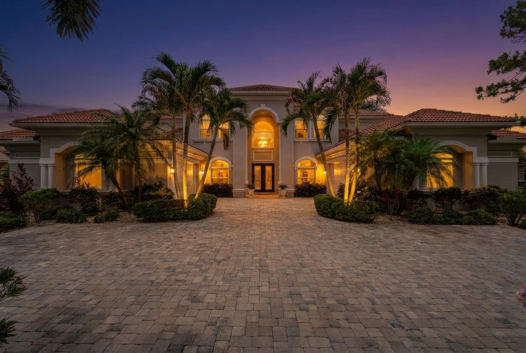 Photo of 716 SW Squire Johns Lane, Palm City, FL 34990 (MLS # B26035081)